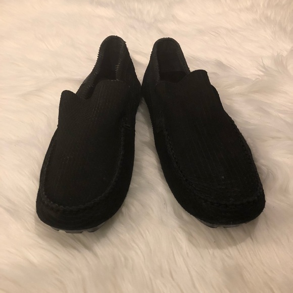 VELEZ Genuine Colombian Leather Driving mocasines - Picture 4 of 8